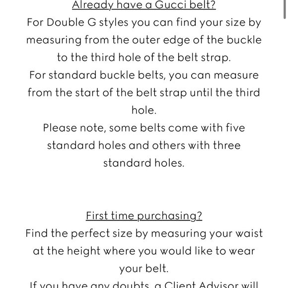 Gucci GG Marmont Wide Belt - Picture 3 of 8